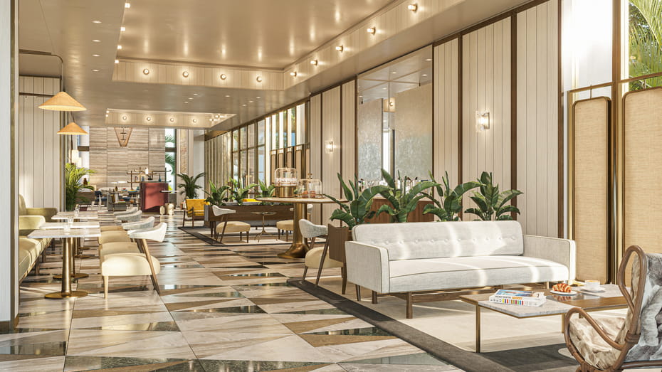 ¿Te imaginas visitar el Four Seasons Hotel and Residences Fort Lauderdale?. Ahora acepta reservas antes de su apertura a principios de 2022,@fsfortlauderdalele invita a un oasis urbano con un estilo inigualable....
