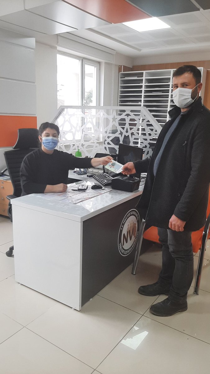 Sayın Valimiz Dr.Ozan BALCI 'nın  himayelerinde başlatılan "Bir Dikili Ağacı Olsun" projesi kapsamında yeni doğan çocuklarımızın adlarına "Bir Fidan" dikilmesi için Orman İşletme Müdürlüğünden alınmak üzere katılım belgesi takdim ettik.