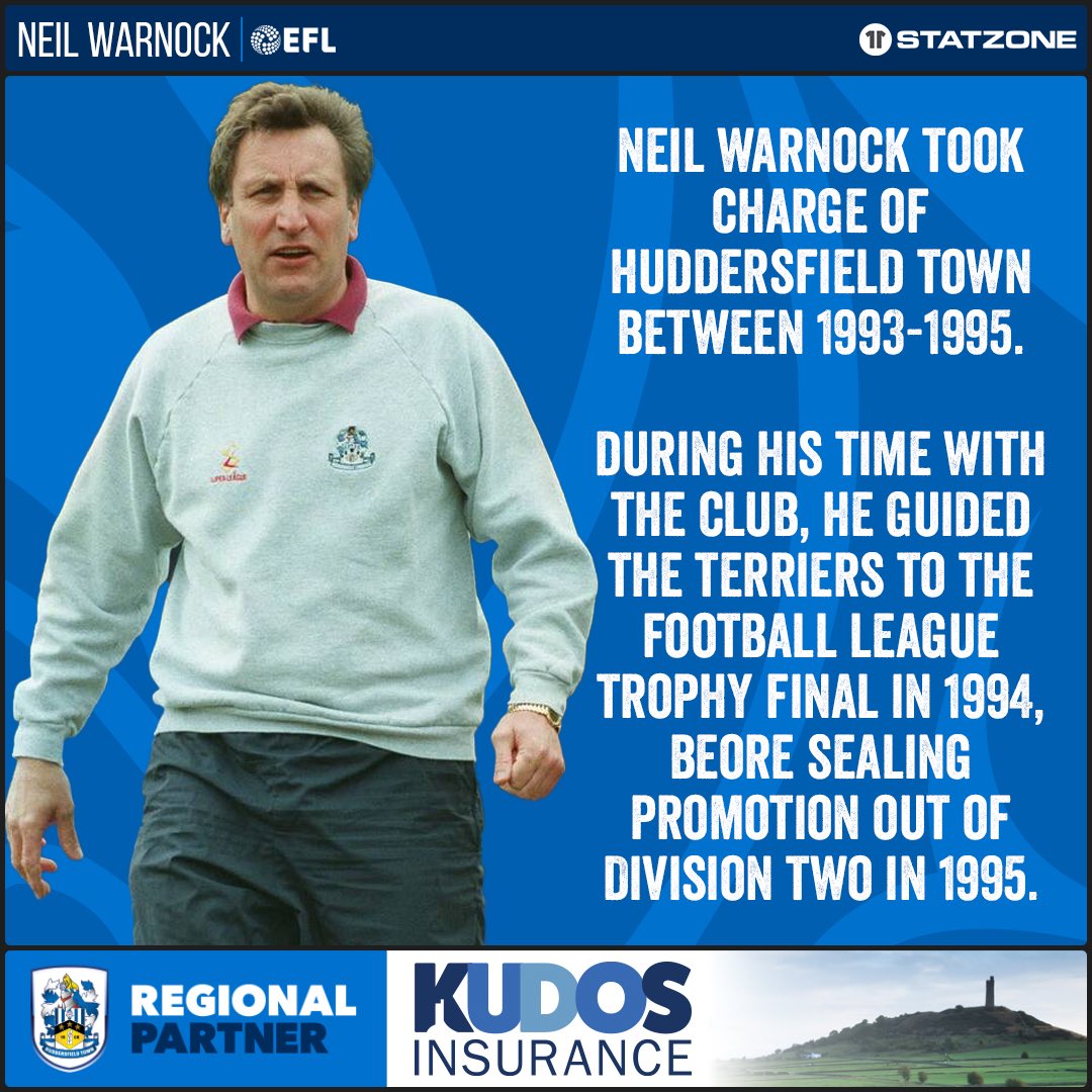  Happy Birthday, Neil Warnock! 