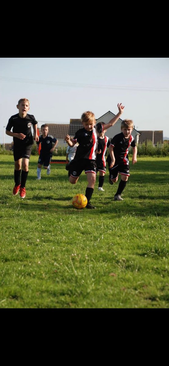We are delighted to be one of over 500 clubs across Scotland receiving <a href="/ScottishFA/">Scottish FA</a> #FootballForAll funding!

Over the summer it was brilliant for our Club to offer more sessions for all our juvenile teams including starting up our 2016s squad!👍⚽️
<a href="/sportscotland/">sportscotland</a> <a href="/ScotFANorth/">North</a>