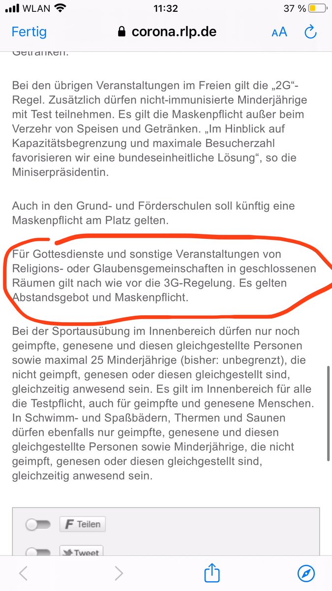 janholub8's tweet photo. Bei allem Respekt gegenüber Gläubigen die ihre Religion ausüben möchten und können sollen, aber das kann‘s doch wohl nicht sein oder? https://t.co/WmS5reqb1F