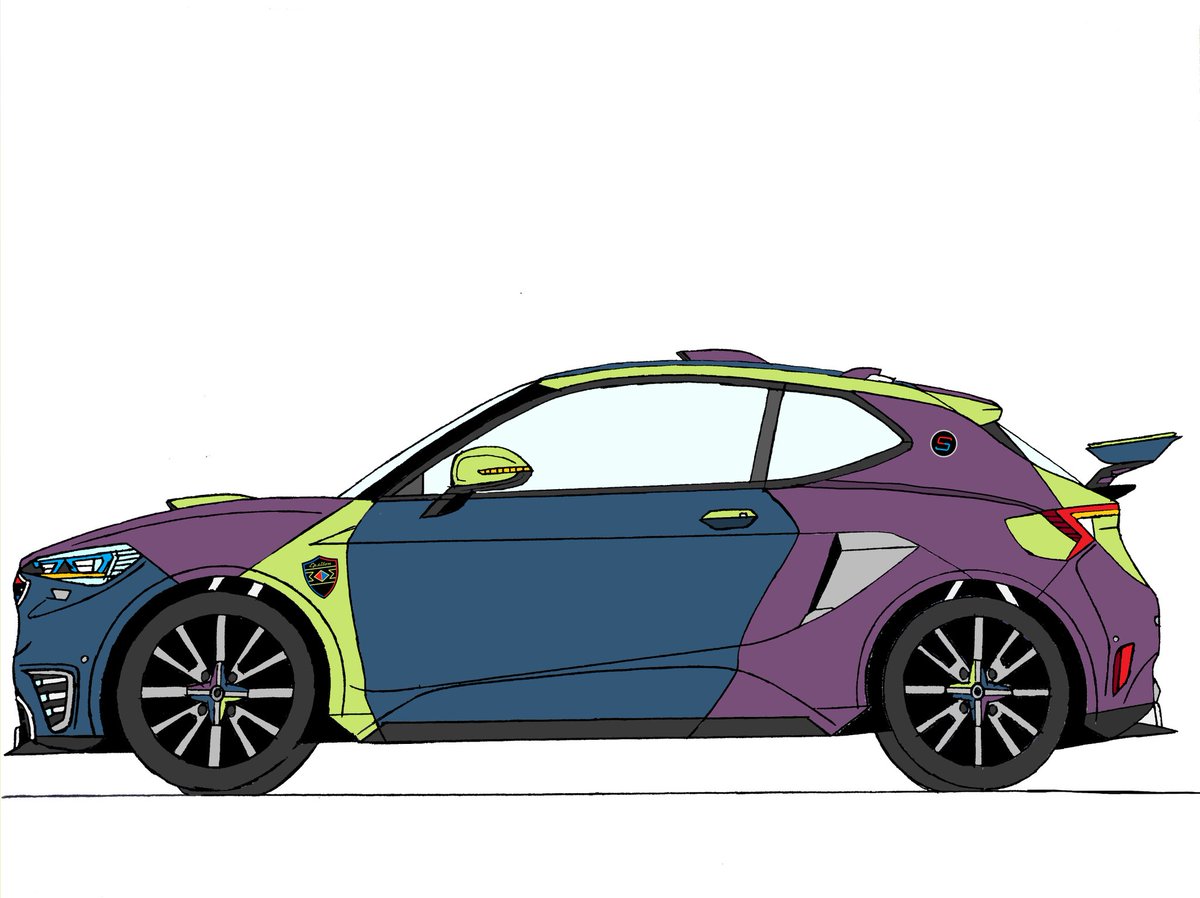 epsilon_news's tweet photo. #New #cardesign #Epsilon #Motorsport #Desing: #Altarion #Performance
🚗
Inspirado ditectamente del #Cupra #UrbanRebel #Concept
#Utilitary #SegmentB #Rallycar #competition #Hybrid
🚗
¿Tougths? ¿Opiniones?
🚗
(Comment Down Below if you like or not)👍
@cupra_official @cupra_esp https://t.co/JuJWED2cEt