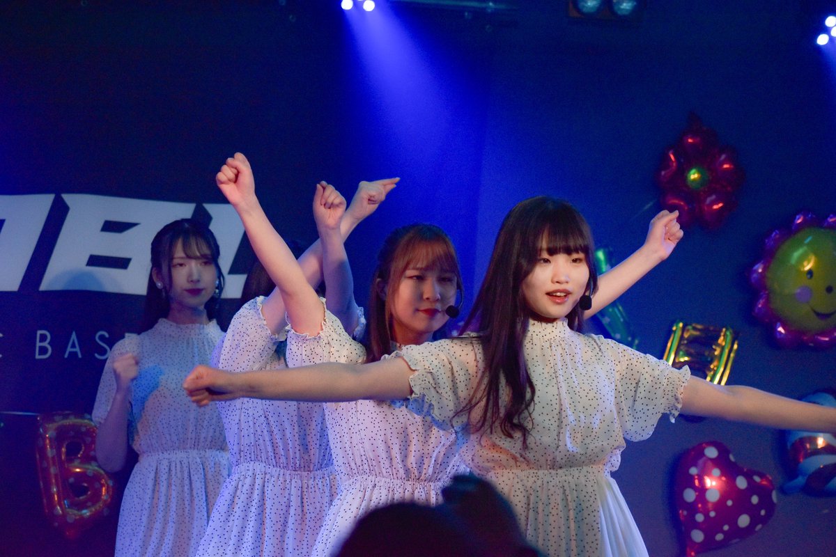 atsushi1121's tweet photo. 2021.11.28
郡山MBL
#せせらぎ小町
るい生誕祭
「STAR TRIP」の一番の魅せ場✨
また撮れるチャンスがあれば今度はもっとビシっと撮りたいなぁ…
#STARTRIP https://t.co/ZTCjGGacnM