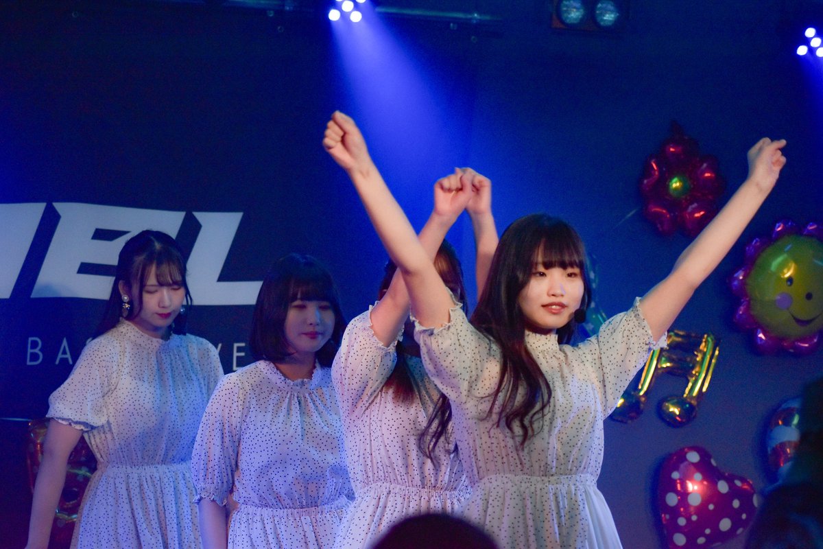 atsushi1121's tweet photo. 2021.11.28
郡山MBL
#せせらぎ小町
るい生誕祭
「STAR TRIP」の一番の魅せ場✨
また撮れるチャンスがあれば今度はもっとビシっと撮りたいなぁ…
#STARTRIP https://t.co/ZTCjGGacnM