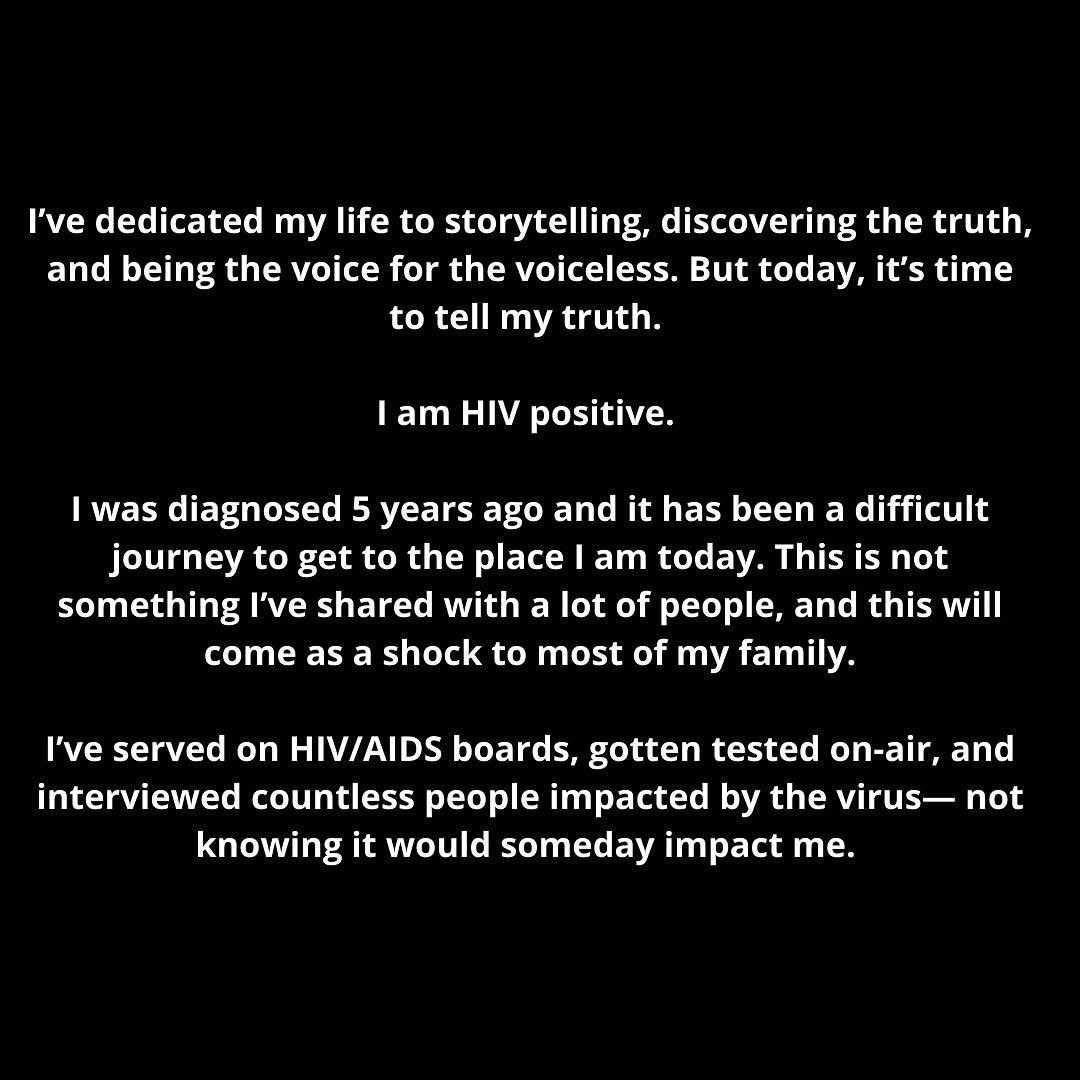 LionelMoise's tweet photo. Sharing my story in hopes of helping others 🙏🏽

#WorldAIDSDay #endhivstigma  #uequalsu #hiv #hivaids #hivpositive #hivawareness https://t.co/o7qjfUUjOp