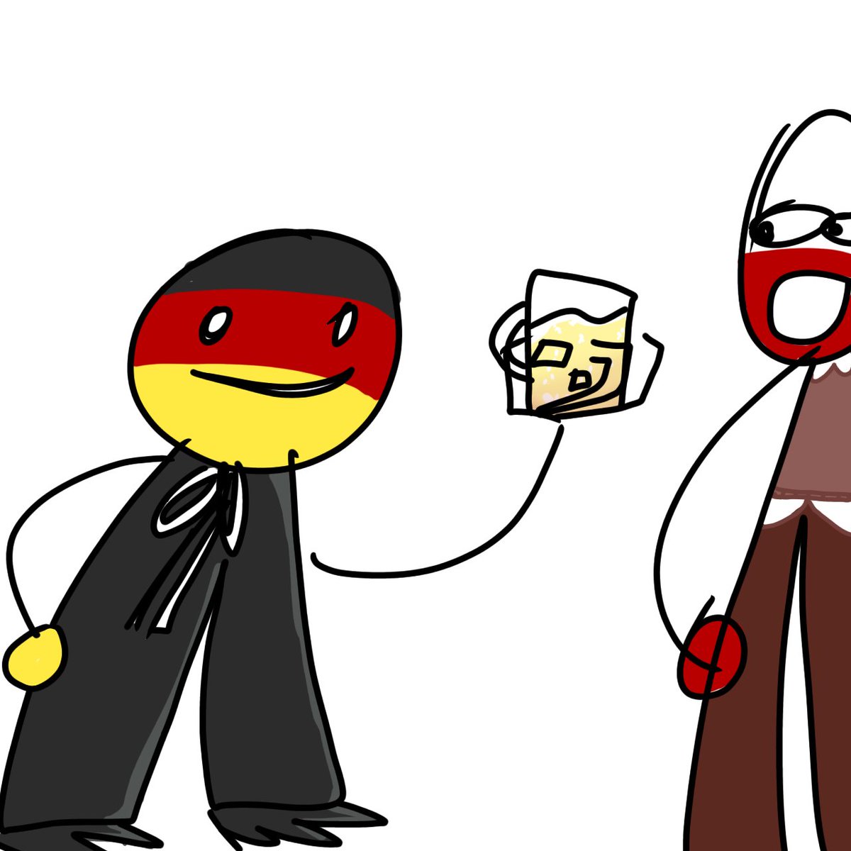 sleepNightmare's tweet photo. #CountryHumans OK https://t.co/cQqlezPK7g