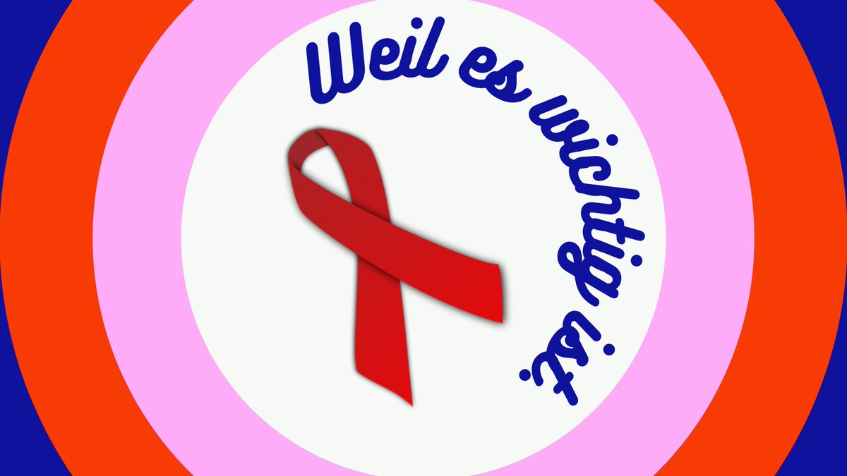 Noch immer erleben Betroffene Diskriminierung und Stigmatisierung. Der #WeltAidsTag ruft zu einem Miteinander ohne Vorurteile und Ausgrenzung auf.