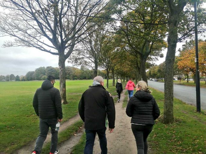 ActiveCdale's tweet photo. Today's #MiddayMeTime walks π
π Savile Park at 12.30pm - across from New Road Fisheries.
π Wellholme Park, Brighouse at 12.30pm - meet at flag poles.
π Northowram Recreational Ground at 12.30pm.
π Beechwood Park, Illingworth at 13.00pm - meet at main carpark.
(1/2) β¬οΈ https://t.co/DTQytuHXv0