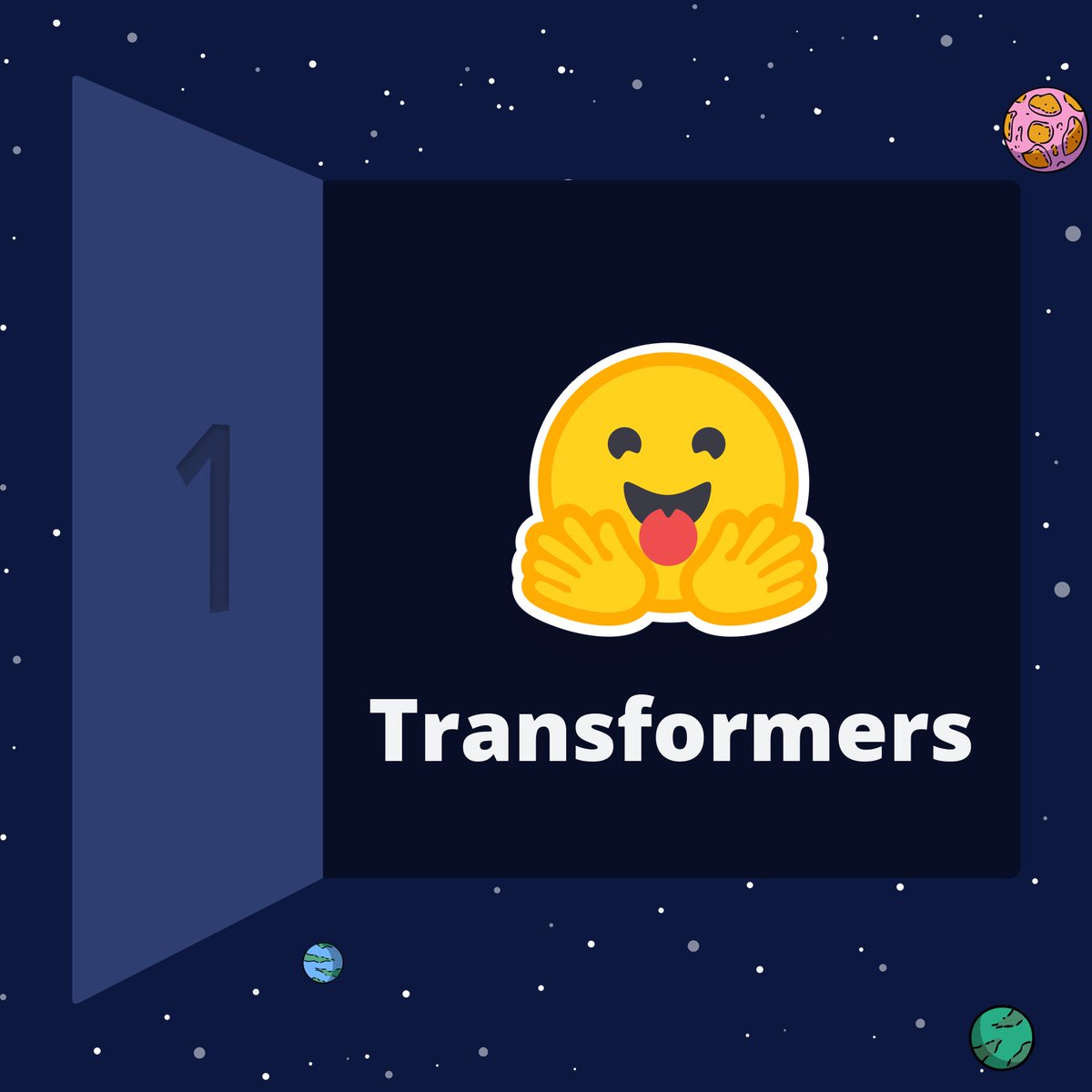 debrickedab's tweet photo. First up, 🤗Transformers! It's a project that enables Natural Language Processing for Tensorflow. This well maintained project gets a big thumbs up from us! 🎄
For more info and data on the project click here: https://t.co/cPIkxYEsSU

#debricked #opensource #tensorflow https://t.co/KQaKqK9Vlo