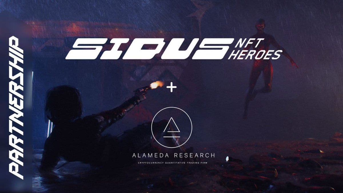 KangarooCap's tweet photo. To infinity and beyond 

#KC #Sidus #SidusHeroes #alameda @AlamedaResearch #KangarooCapital @galaxy_sidus @AlamedaResearch https://t.co/1pVcr7MJ5d