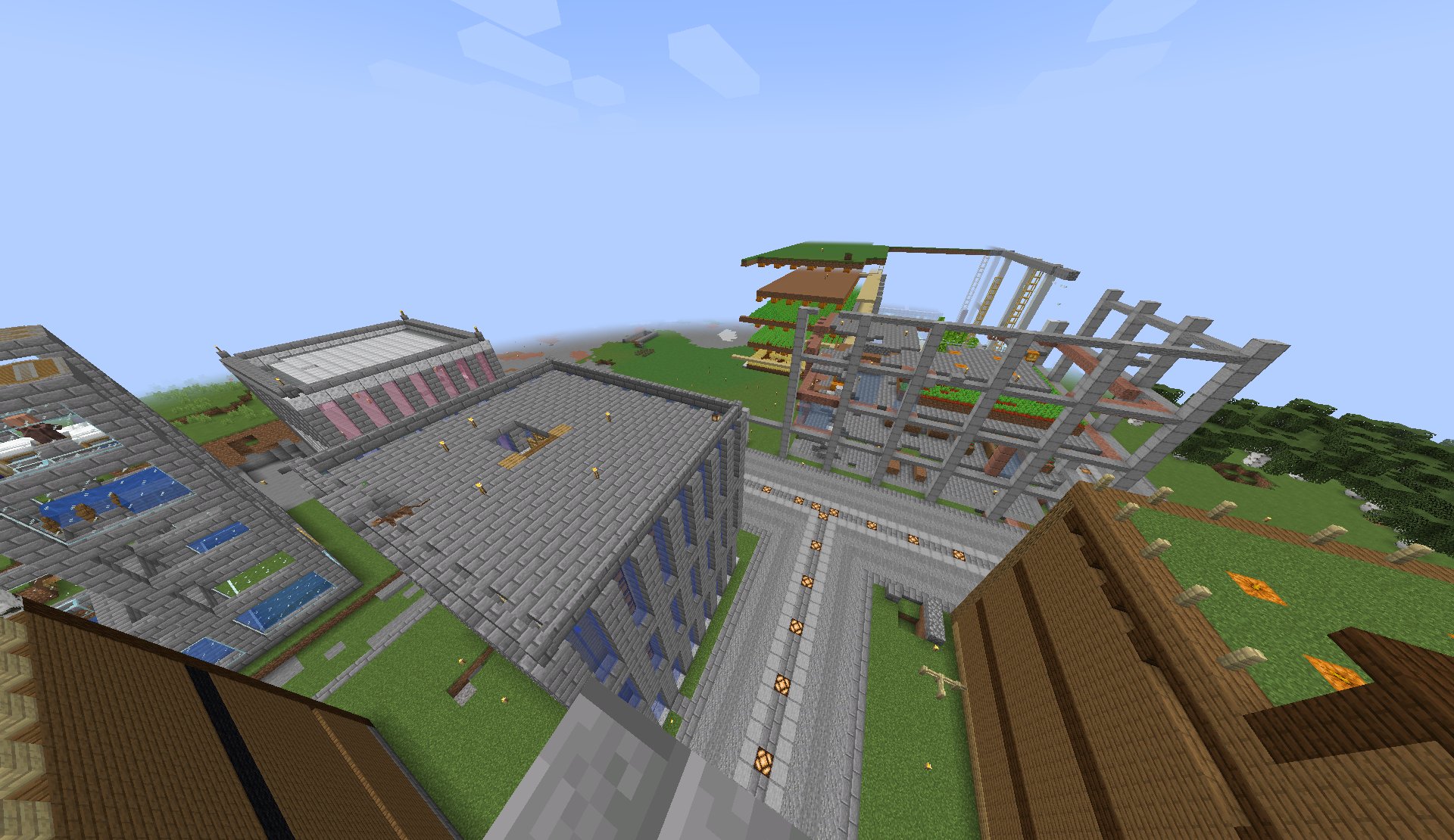 ニュートンサーバー マイクラマルチのメンバーを5名程度追加募集します Java Editionです 条件 規則を理解できる方 Discordを導入している方 基本的マナーを守れる方 気になった方はdmまでお願いします リプ欄に紹介動画あり マインクラフト