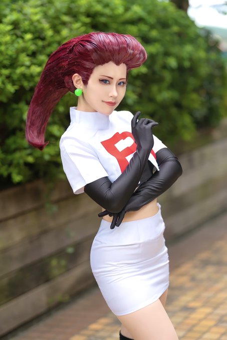 Twitterのコスプレ画像18