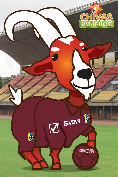 ChivasFarming's tweet photo. Chivasfarming le da la bienvenida a José Néstor Pérkerman a la vinotinto.

#pekermanesvinotinto https://t.co/QHRolx5IBw