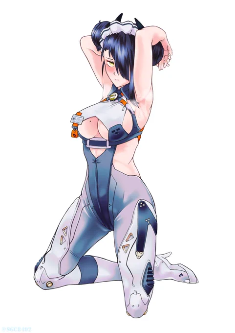 代理人さんにLTLXコスを着てもらう。
pixivリクエストありがとうございました! 