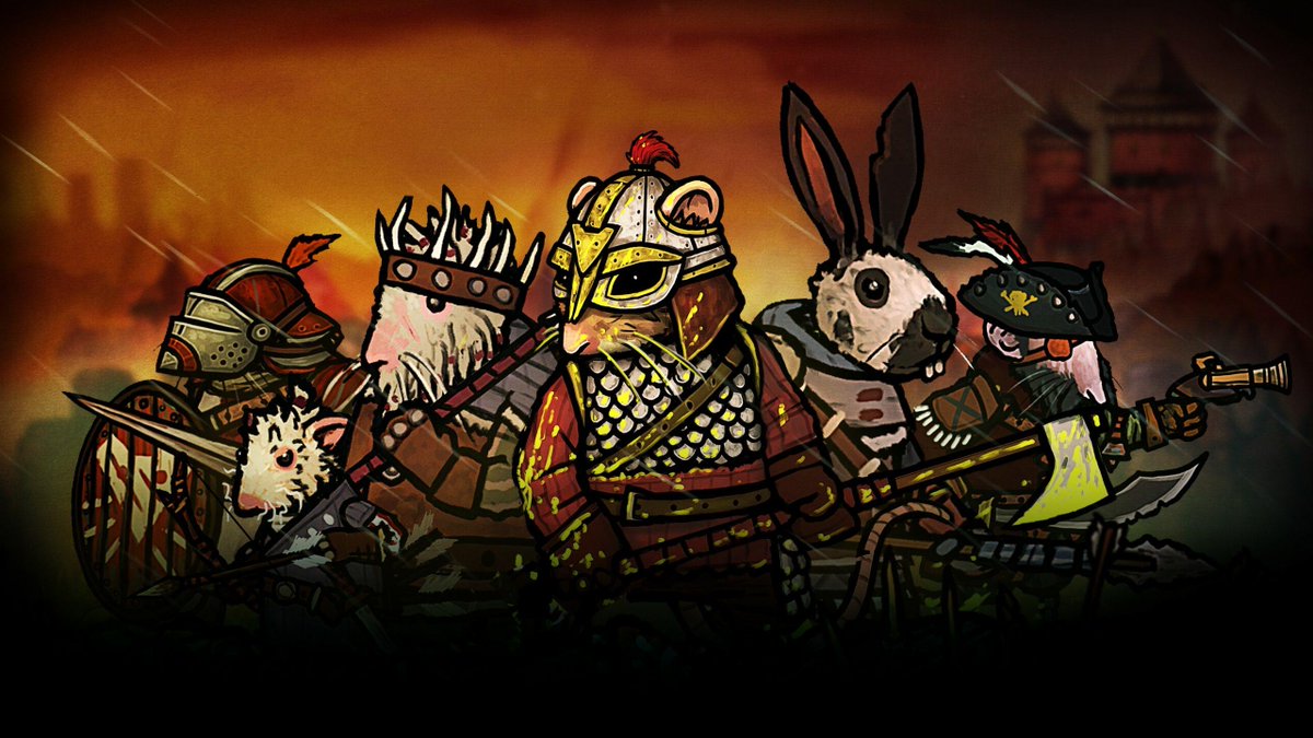 TheGameCrater's tweet photo. It's #WishlistWednesday time again, and we love supporting indie games!

Show us your projects! We will check them out and wishlist!

Image Credit - Tails Of Iron

#indie #IndieGameDev #indiedev #indiegame #indiegames #gamedev #Steam https://t.co/rWlliYruIS