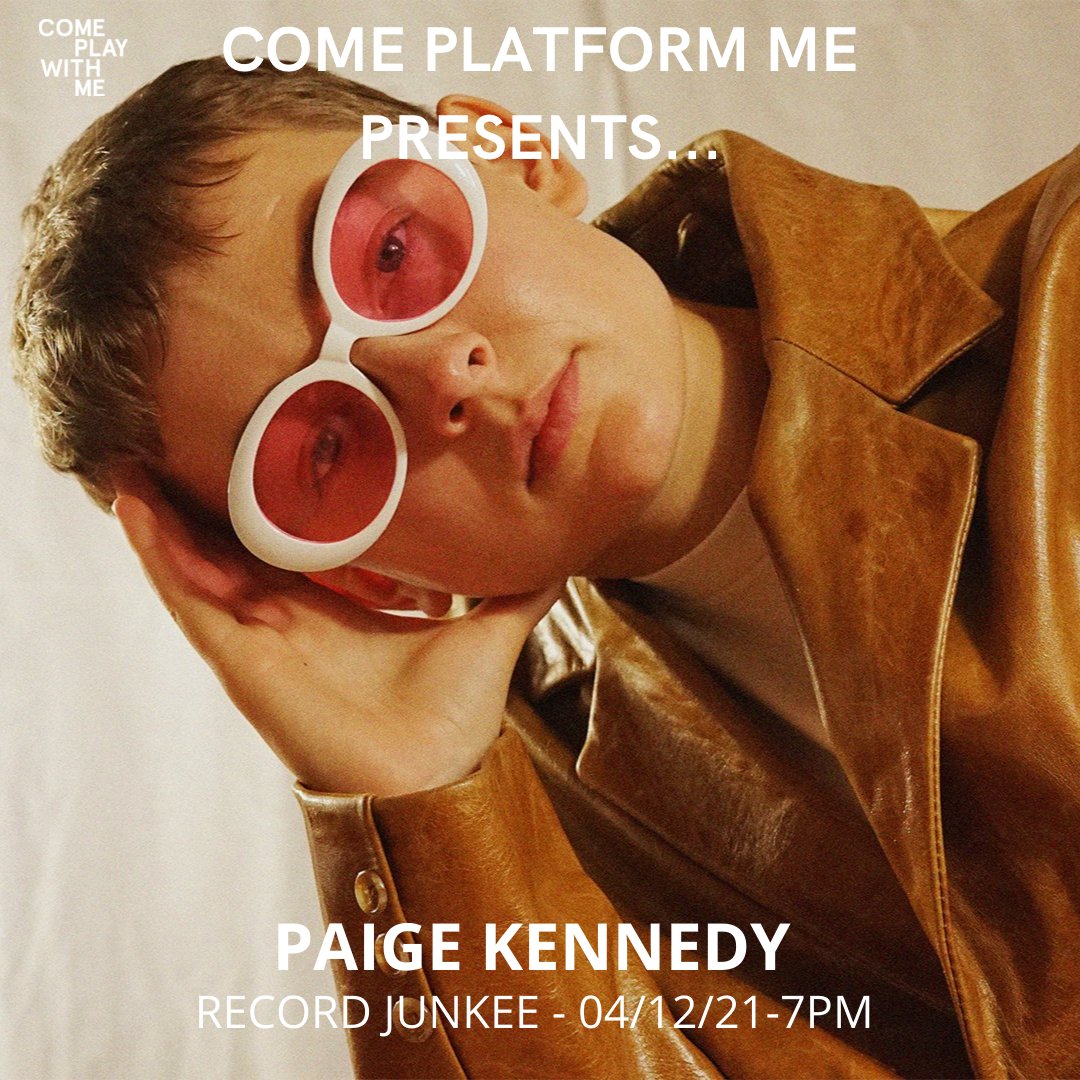 cpwmco's tweet photo. 〰️TOMORROW NIGHT〰️ we will be in Sheffield with this amazing line up - @Sinkyateeth , @AnnabelAllum and Paige Kennedy !!! Doors at 7, FREE ENTRY! Do. Not. Miss. This @RecordJunkee https://t.co/qMFD4Gs4Wo
