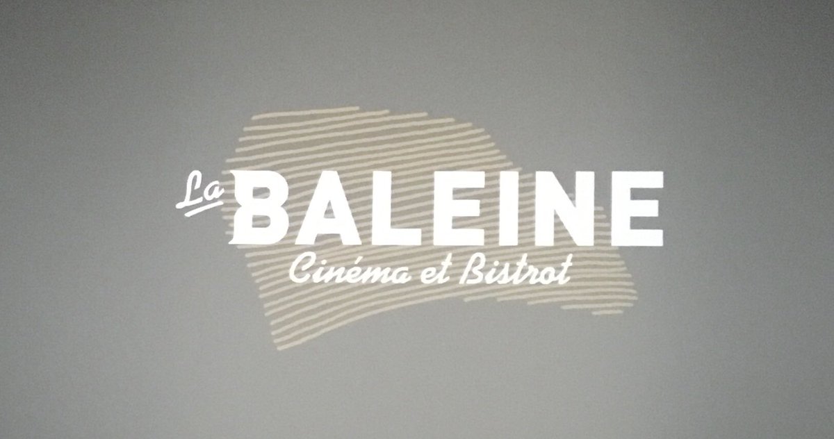 MarseilleMag's tweet photo. Hier sortie au cinéma avec des élèves de 6 emes à @LaBaleineMars une disposition du @departement13 .
Les élèves étaient enchantés.
Ils ont pu échangé avec un membre du personnel du cinéma.
Ce cinéma est à découvrir au cœur du Cours Julien.
Il propose également une bonne table. https://t.co/SsEgR13reg