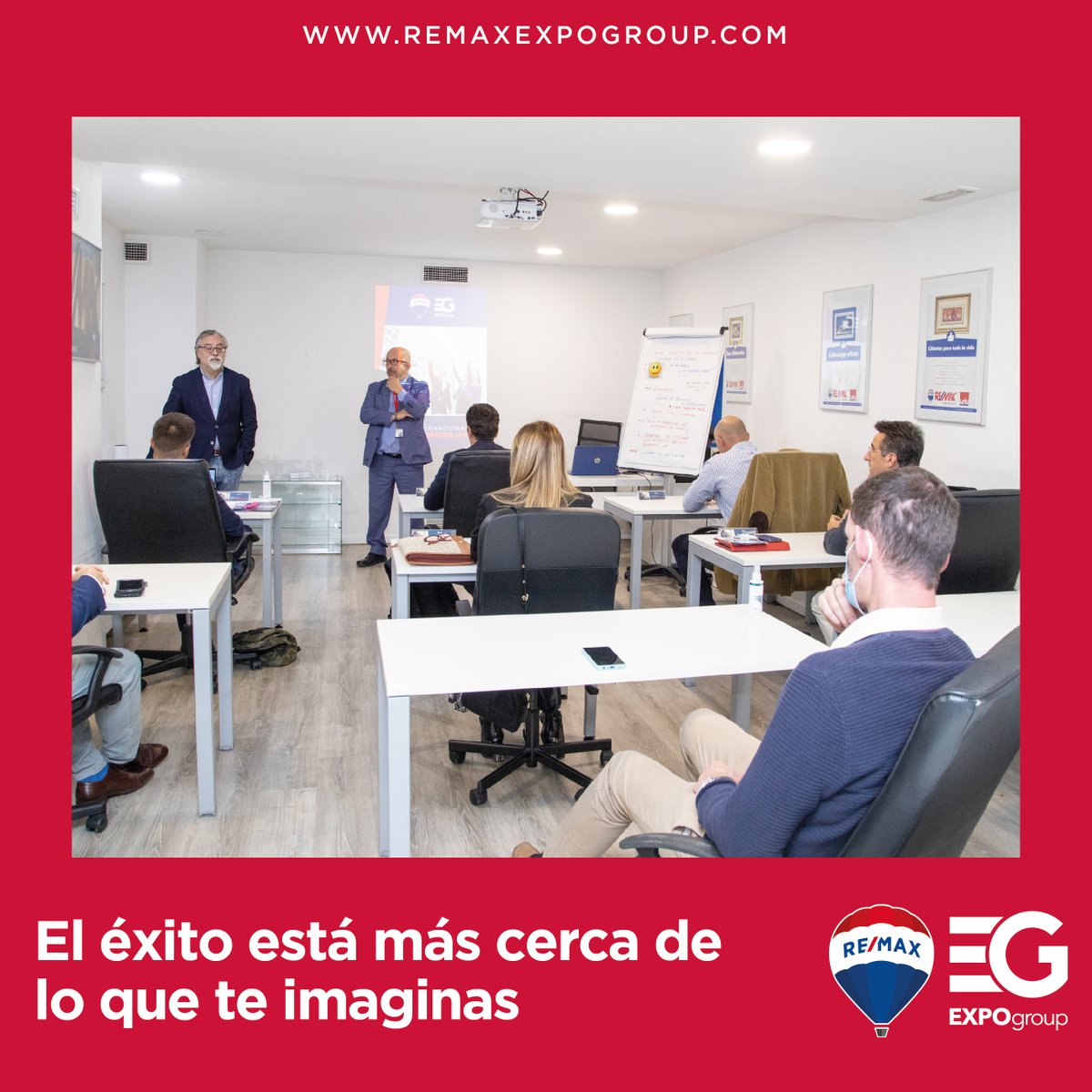 remaxexpoes's tweet photo. El éxito esta mas cerca de lo que te imaginas y en Remax Expo te ayudamos a lograrlo con nuestro  plan de formación como agente inmobiliario completo para que alcances el éxito. En un mercado en permanente cambio, la adquisición de conocimientos marcan la diferencia. #remaxexpo https://t.co/wPlkw7WfQc