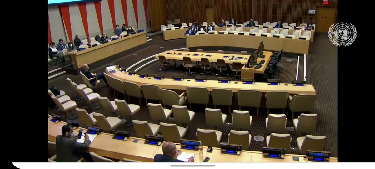 kahaimnadze's tweet photo. Minister-Counselor @akaki_dvali at #UNSC Arria-formula meeting on #SyriaAccountability, hosted by @EstoniaUN 🇪🇪 (Georgia🇬🇪 amng co-sponsors), stressing need for #UNSC's larger role in ending #impunity in #Syria, expressing support to #IIIM & national investigations of war crimes https://t.co/x4B8dHsl0S