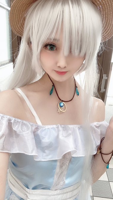 Twitterのコスプレ画像26