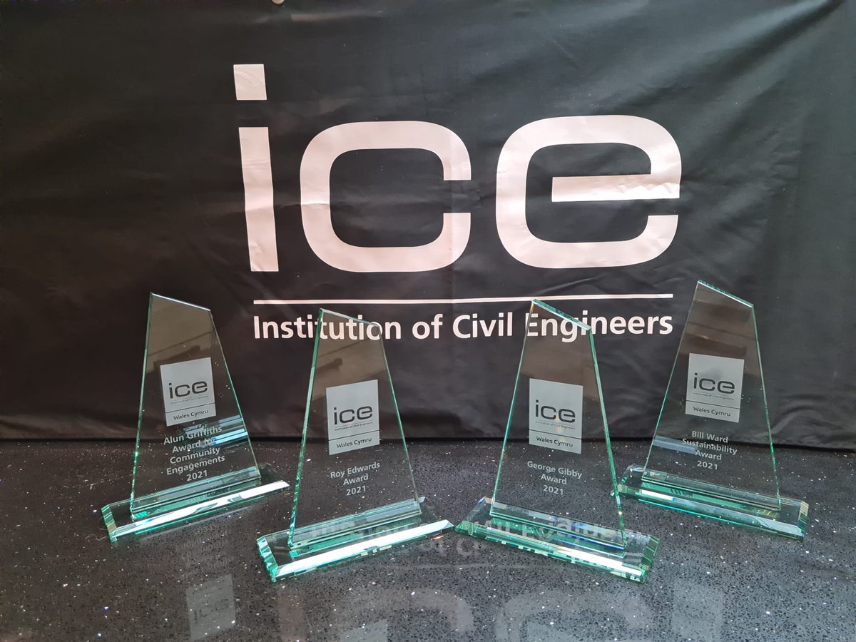 ICEWalesCymru's tweet photo. What are you doing at midday today? 
Join the ICE Wales Cymru virtual awards ceremony and find out which projects have won this year!
The ceremony goes live at 12 noon 
Register now for your place and join the celebrations!
https://t.co/QGiJFFfyRi https://t.co/GZYLg6cJ1g