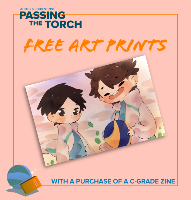 mnszine's tweet photo. ✧ 𝗖-𝗚𝗿𝗮𝗱𝗲 𝗭𝗶𝗻𝗲𝘀 ✧
These are extras from our sample print.
The booklets are in perfect condition, they merely have a few layout differences (misaligned spine; text close to the fold).
🛒 Available in our store for only 12.5$ + free art print
🛍 https://t.co/D5GRYSJRF5 https://t.co/grbi0ricwW
