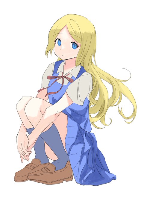 自己紹介用あおねこちゃん塗装中 