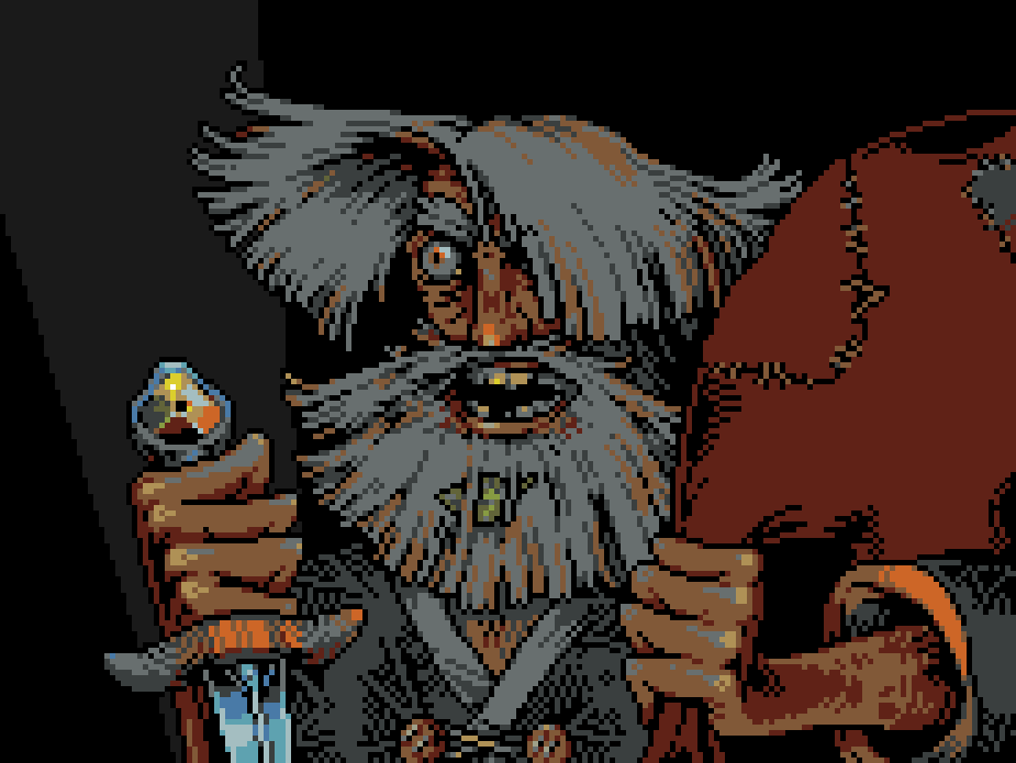 FinlalDithering's tweet image. #pixelart 

Designed by @BardtheZombie