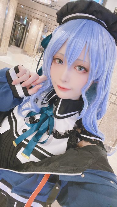 Twitterのコスプレ画像8