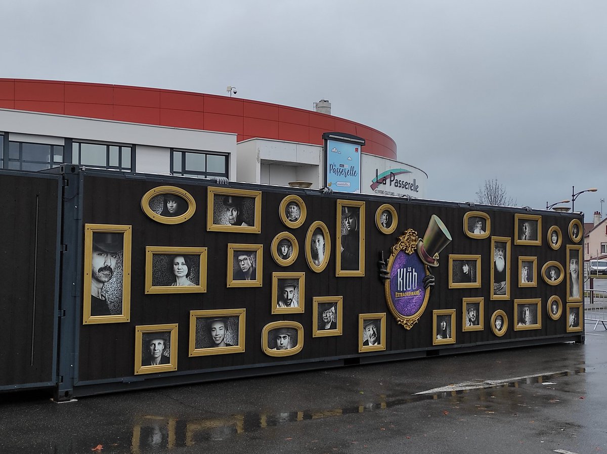 @poleemploi_RCVL a accompagné un groupe de demandeur d'emploi au <a href="/leklubextra/">Le Klub Extraordinaire</a> à Fleury les Aubrais. Une immersion totale pour mieux se connaître.
Échanges et réflexions autour d'outils digitaux, pour découvrir les différentes intelligences, pour se (re)découvrir.