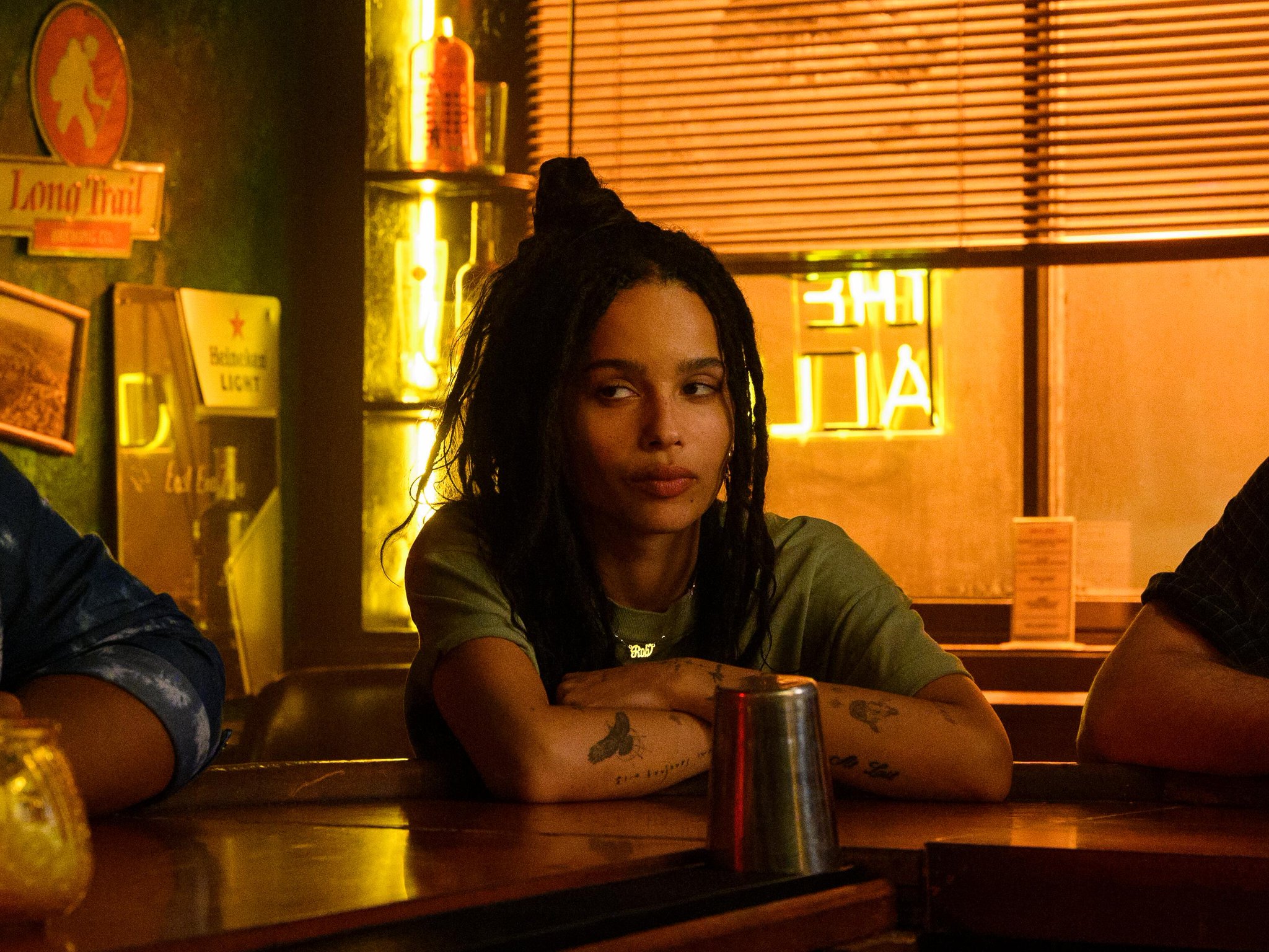 Happy 33rd Birthday Zoë Kravitz  