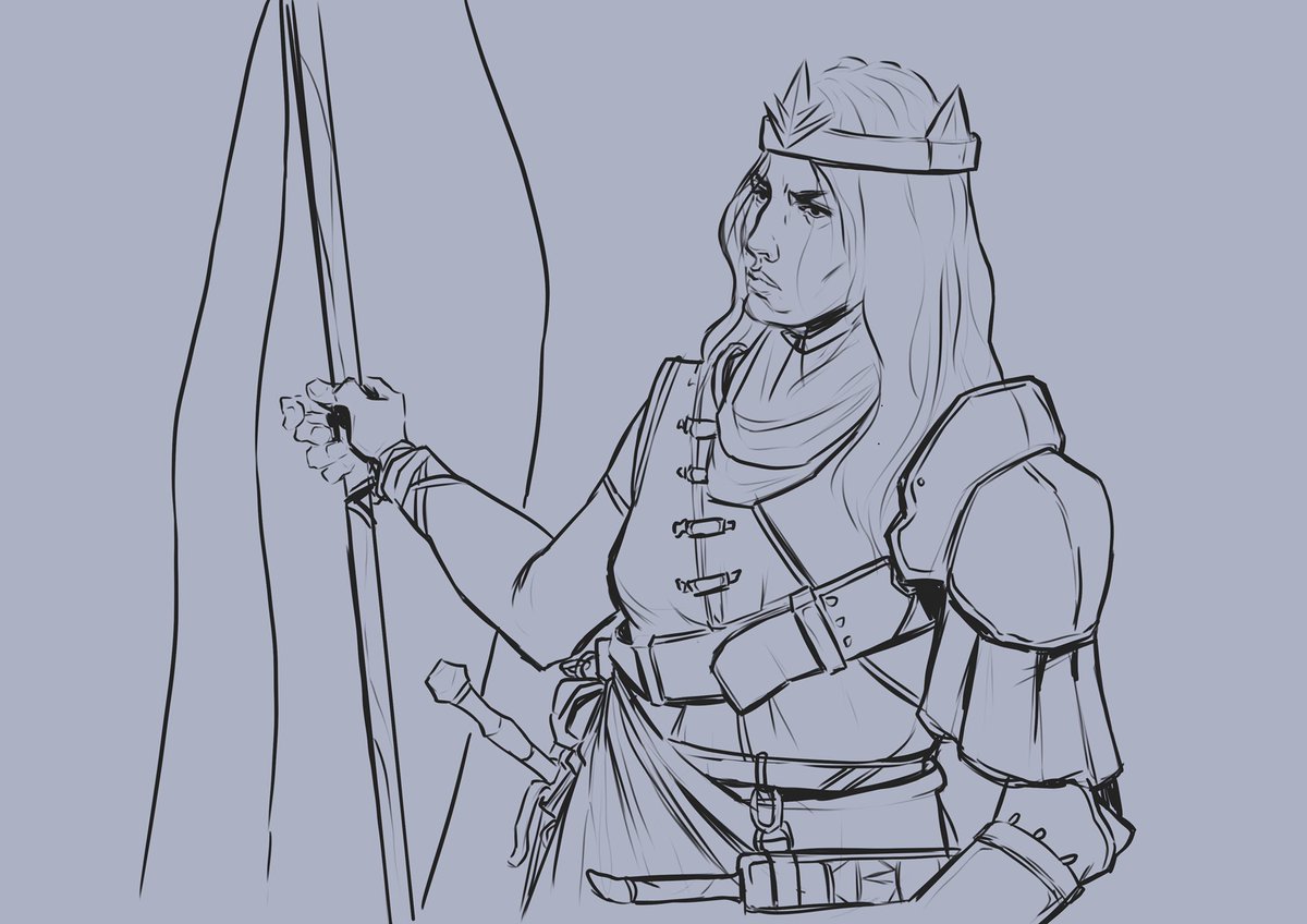 flamansz_draws's tweet photo. Well I am actually working on hot Andraste
#dragonage #andraste https://t.co/y1h1tNz4DV