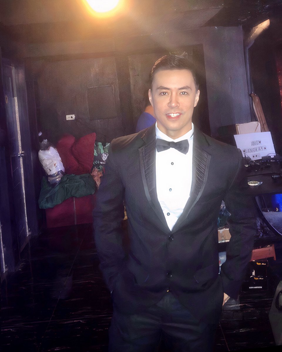 LanceRaymundo's tweet photo. Iβd like to thank FAMAS for having me as host once again for this yearβs Nomination Reveal!
Wonderful working with Atty Vince TaΓ±ada, Direk Bong Ramos, Nelson Mendoza & the whole team!
Follow the official Famas FB Page & YT Channel for more updates!
#69thFamas https://t.co/LvCudIKonr