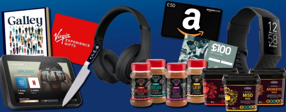 Craft_Guild's tweet image. Essential Cuisine hosts charity advent calendar for the fourth consecutive year with hampers, chef goodies, shopping vouchers and Beats headphones up for grabs &amp;gt;&amp;gt; craftguildofchefs.org/news/essential… @essentialcuisin