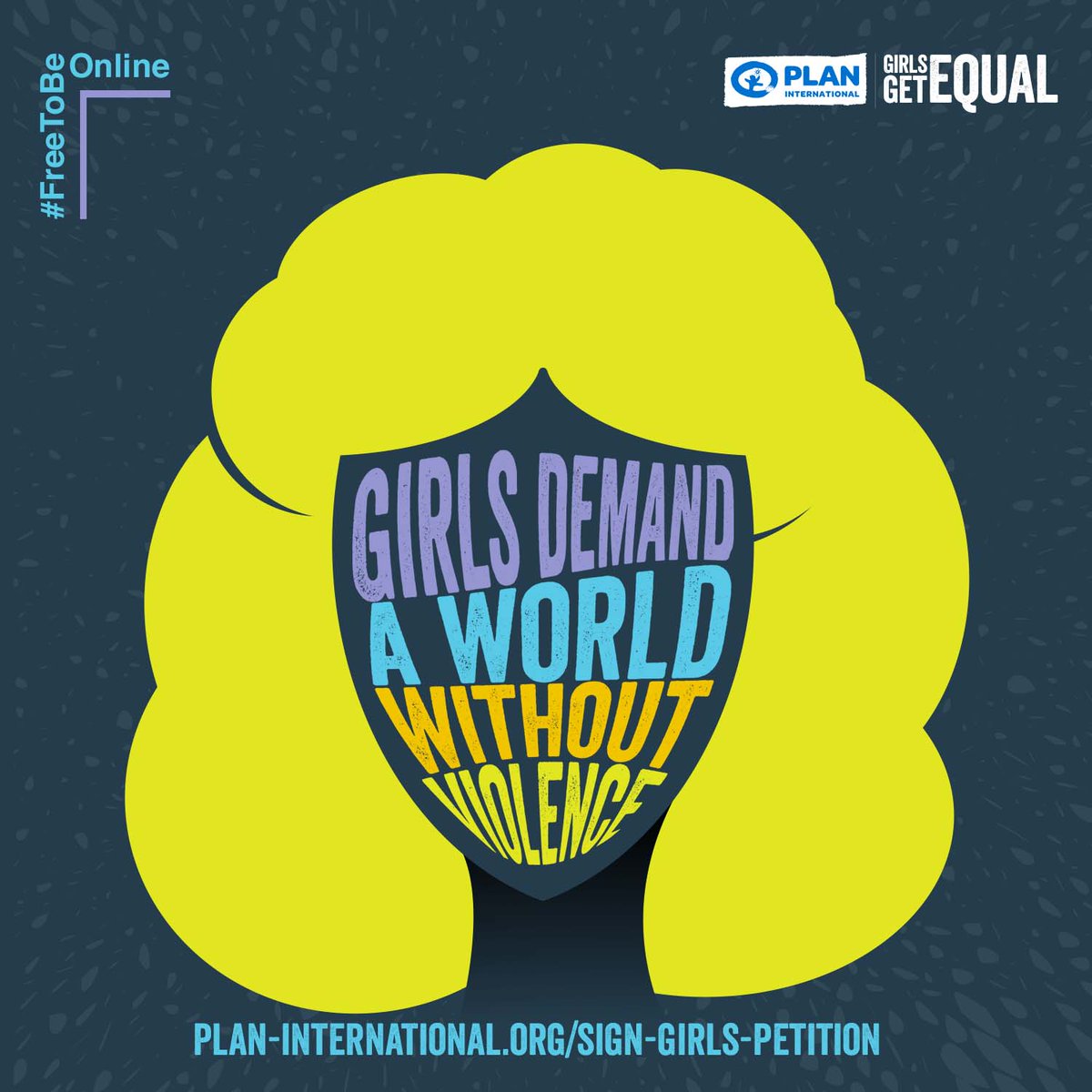 PlanMalawi's tweet photo. False information online reinforces stereotypes about who girls are; this can lead to discrimination and abuse. The diversity of girls’ identities - their race, ethnicity, sexuality, disabilities – play a part in how they experience this differently #IDPWD.
#16DOA 
#FreedomOnline https://t.co/vrE5dvuXvB