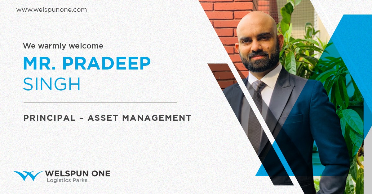 Welspun One tweet media