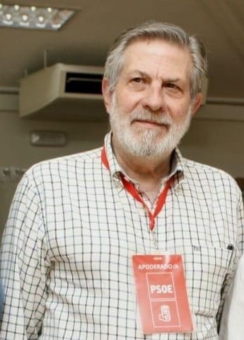 PSOE_Chamartin's tweet photo. Se nos ha ido nuestro Eugenio, comprometido, generoso, íntegro, leal y buena persona. 
Te vamos a echar muchísimo de menos, amigo💔 💔
"A las aladas almas de las rosas
Del almendro de nata te requiero
Que tenemos que hablar de muchas cosas
Compañero del alma, compañero" M. H https://t.co/sMyDxRpBQE
