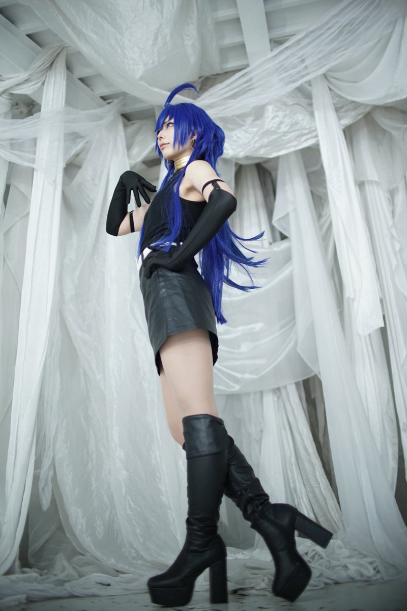 魔入りました入間くん コスプレ イルマ イルミ 悪周期