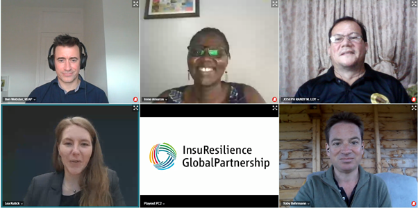 InsuResilience's tweet photo. 📝Check out #InsuResilience latest collaboration piece with @AnticipationHub @EarlyActionREAP on the benefits of working across sectors to link anticipatory action and #risk financing: https://t.co/djv6KfICiP

Want to get involved?👉 secretariat@insuresilience.org
#resilience https://t.co/P34Wn0qKke