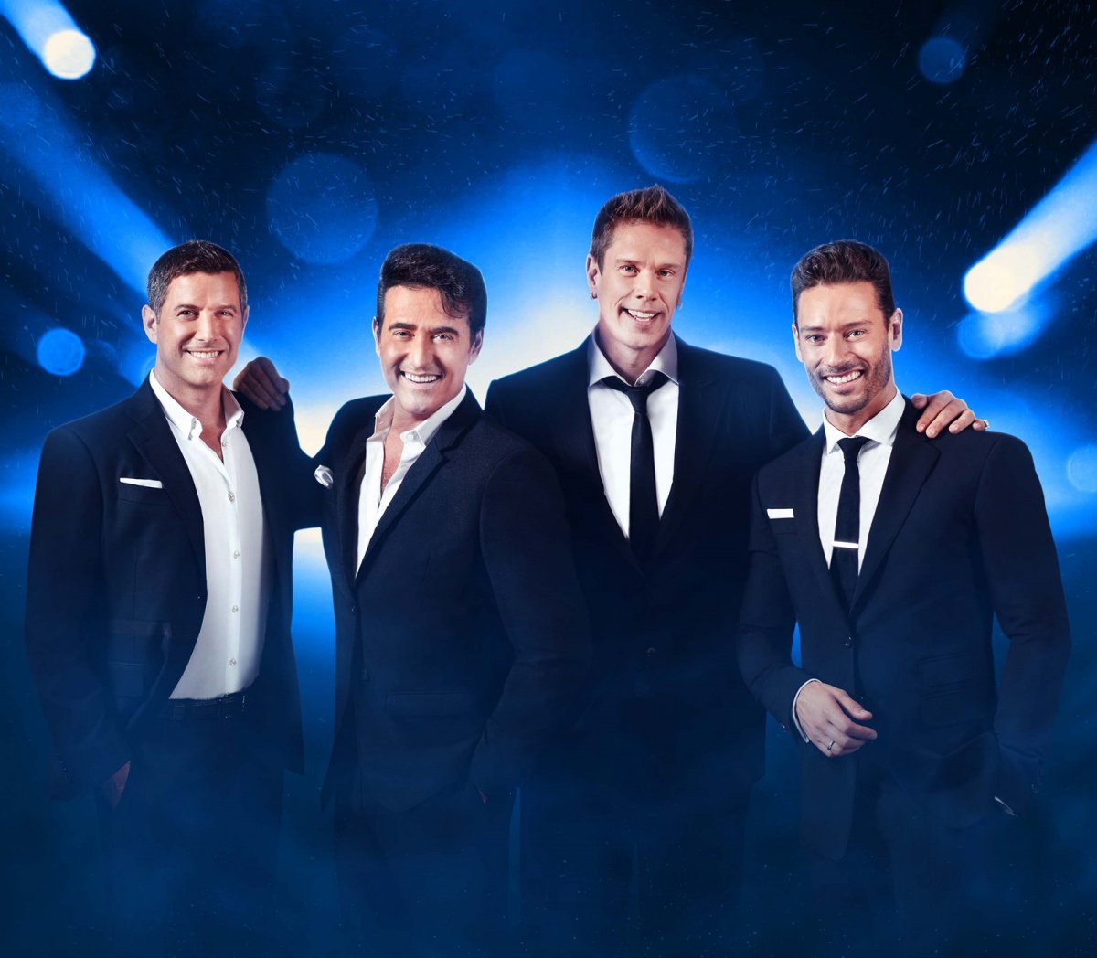 ON SALE: Il Divo komt op 6 november 2022 naar de ZiggoDome. Tickets zijn nu te koop: bit.ly/3EfVyVY! #concert #ildivo #ildivolive #ildivotour #foronceinmylifetour #ziggodome