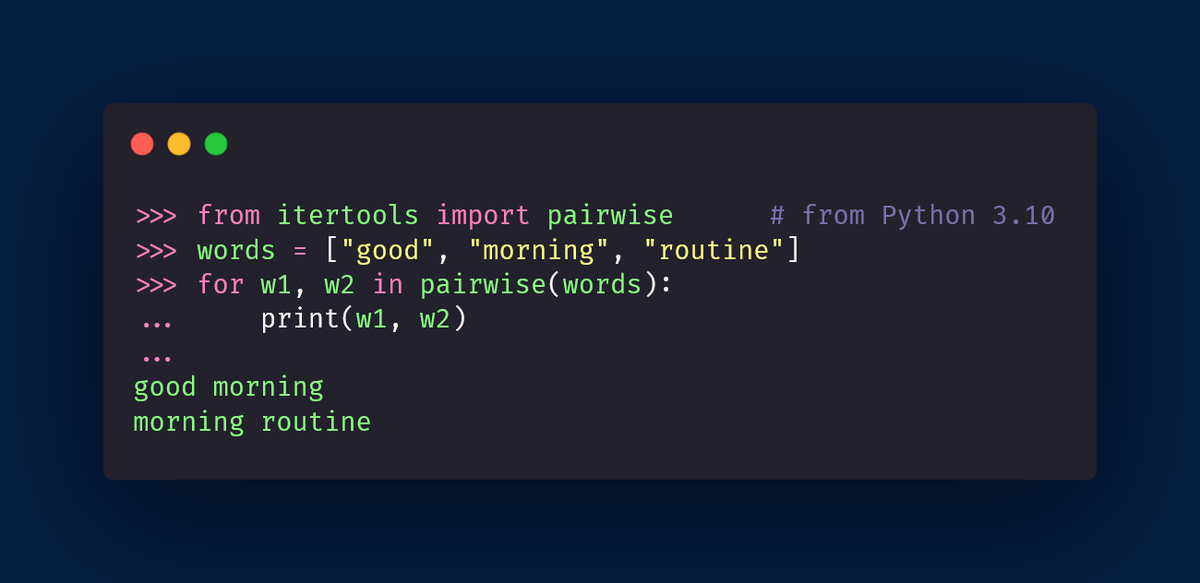 Rodrigo 🐍🚀 tweet media