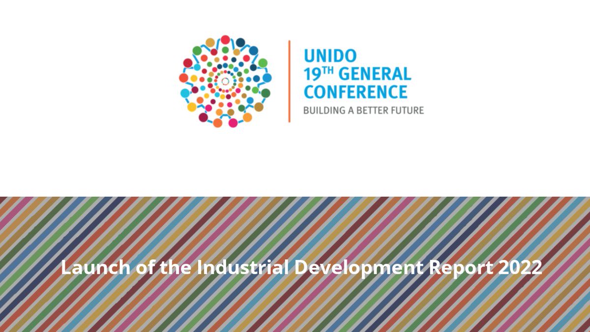 UNIDO_Stat's tweet photo. Throughout the pandemic, data shows that medium- and high-tech industries have consistently recovered faster, suggesting they are more resilient. What does this mean for future policy?
 
Follow the launch of @UNIDO's #IDR22 👇
📅 01/12, 3-4:30pm (CEST)
🔗https://t.co/ggIqi9TWnQ https://t.co/IIEJvwFDLF
