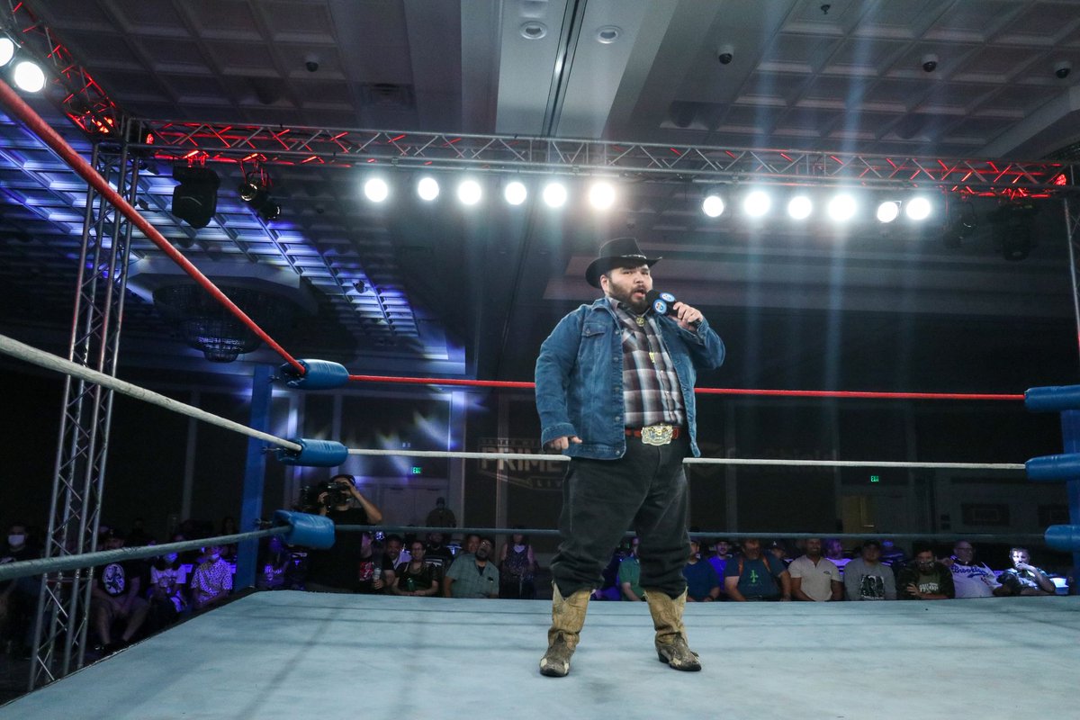 PriceHowdy's tweet photo. πΆSATAN IS REAL, WORKING IN SPIRIT
YOU CAN SEE HIM AND HEAR HIM IN THIS WORLD EVERY DAY.
SATAN IS REAL, WORKING WITH POWER
HE CAN TEMPT YOU AND LEAD YOU ASTRAYπΆ
#ComeSayHowdy #HowdyPrice #TheChargingBullWithTheGoldenHorns @CWFHollywood @unitedwrestling
PHOTO BY: @Jeramie https://t.co/lbOxL0YG3z