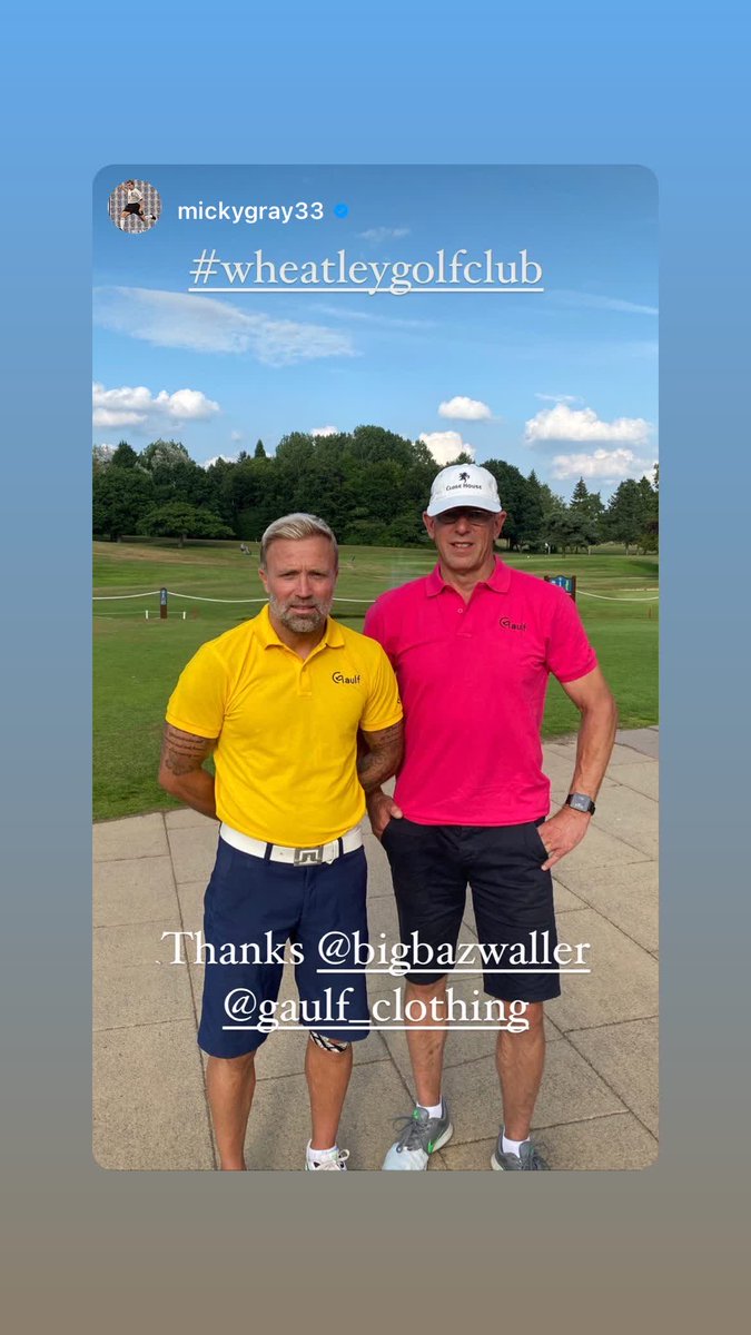 Our Hybrid Gaulf Polo looking the biz

#golf #golfaddict #golfcourse #golfer #golfing #golflife #golfpro #golfstagram #golfswag #golfswing #golftips #gaulf #pgaprofessional