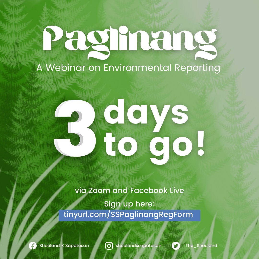 The_Shoeland's tweet photo. Did you know that approximately two-thirds of the country's original mangroves have been lost? This is according to a report by the Coordinator for South East Asia of PSI-Asia Pacific Youth Network, who also stated that a hundred years ago, 

(1/2) https://t.co/YzS3FTyzMY