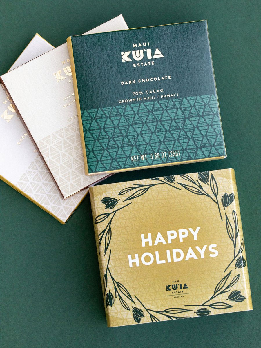 Maui Ku'ia Estate Chocolate (@maui_chocolate) / Posts / X
