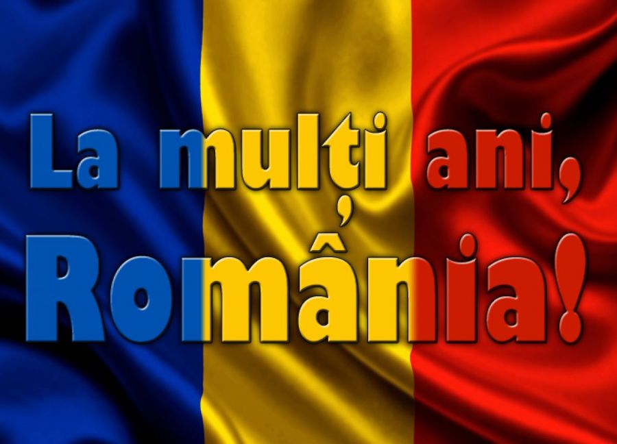 BibusSes's tweet photo. La mulți ani tuturor romanilor şi celor ce iubesc România! https://t.co/PEanwgPqw7