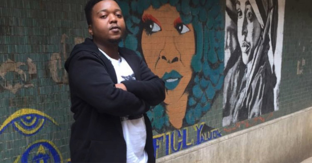 texxandthecity's tweet photo. @obmagik ’s latest EP #ForTheTaking is a forceful offering coloured by dark melodies and intelligent rhymes: https://t.co/oXw8J09r2x https://t.co/b1d9swkzCy