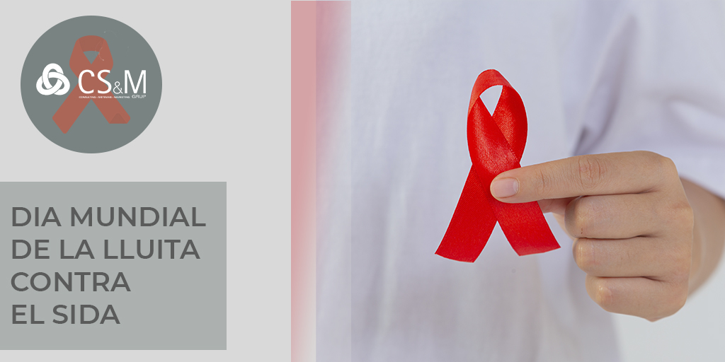 csmfarmatic's tweet photo. ⚡Avui és el dia mundial de la Lluita contra la Sida, en el qual es dedica a donar a conèixer els avanços contra la pandèmia de VIH.

#csm #farmatic #HazteLaPrueba #TerminemosConVIH #DiaMundialSida #EquidadEnSalud #ViveEnPositivo #diamundialluchacontraelsida  #DíaMundialDelSida https://t.co/MIp6rG8fwo
