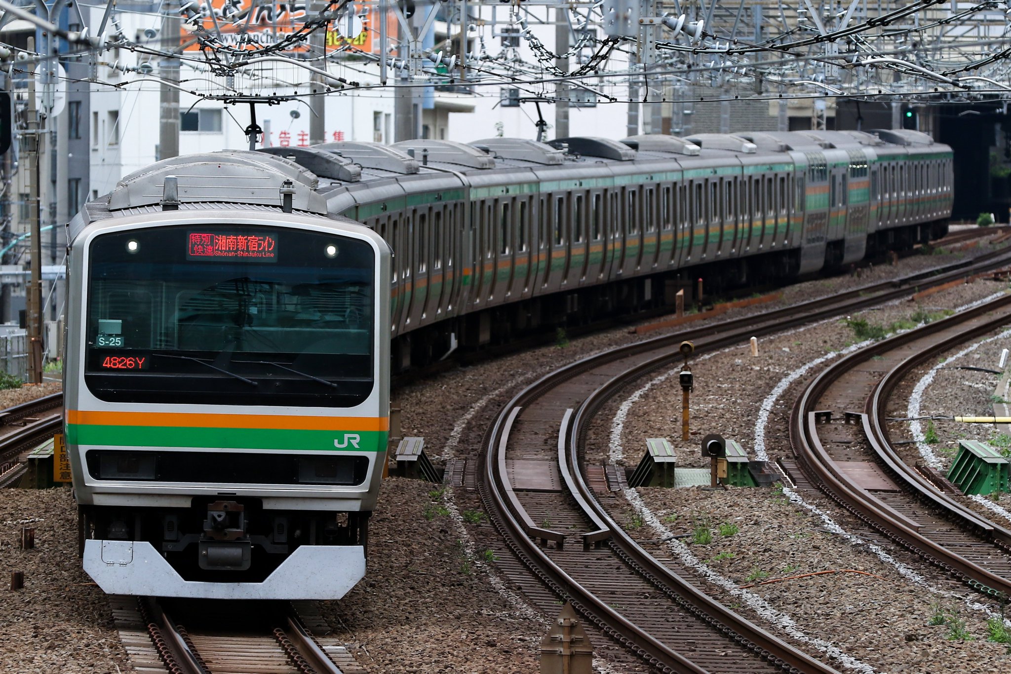 E231系湘南新宿ライン FFhGesfaMAEJyo7.jpg:large